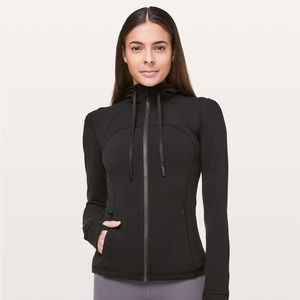 Lululemon hooded define jacket